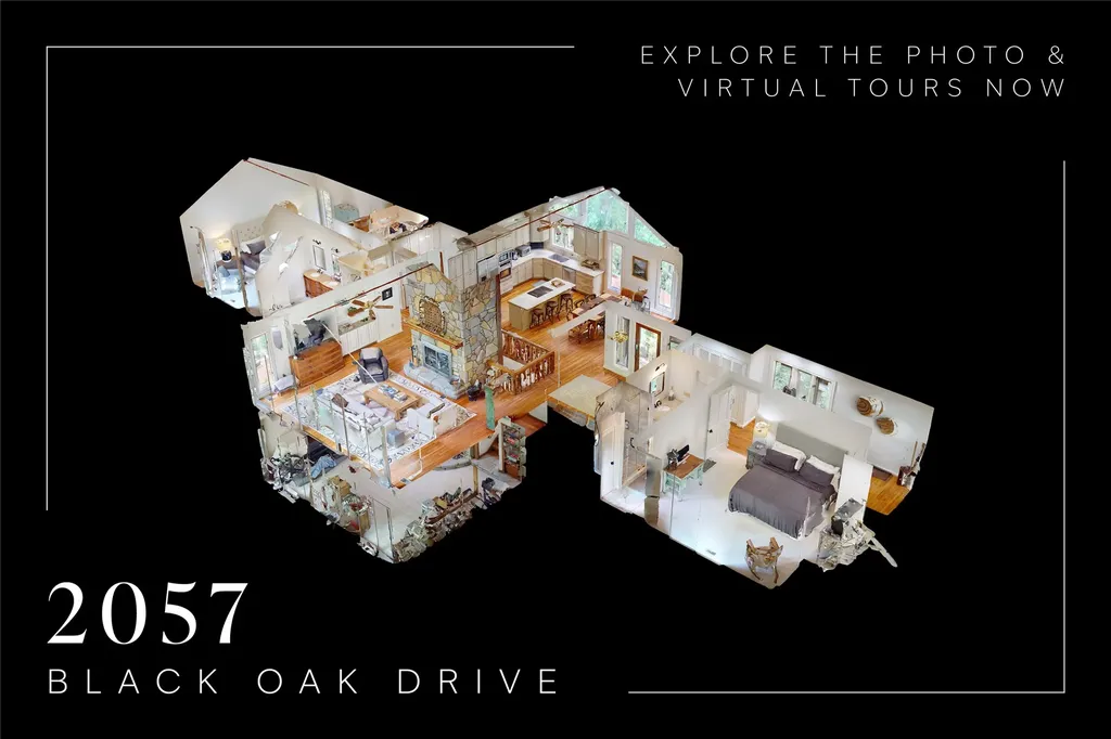 2057 Black Oak Drive Sapphire NC 28774
