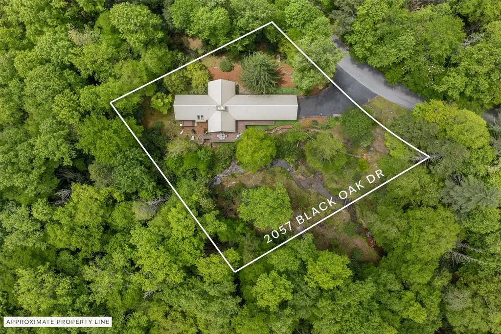 2057 Black Oak Drive Sapphire NC 28774