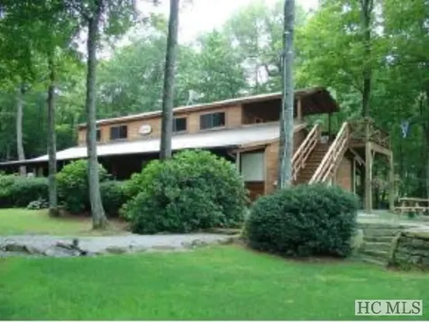 Lot 35 Hidden Grouse Lane Sapphire NC 28774