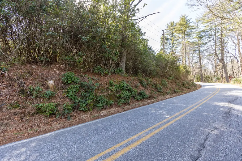 Tbd Flat Mountain Road Highlands NC 28741