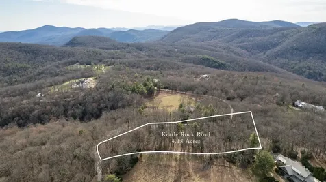 Tbd Kettle Rock Road Highlands NC 28741