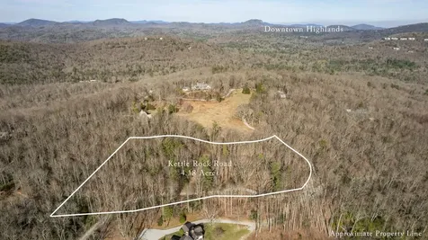 Tbd Kettle Rock Road Highlands NC 28741