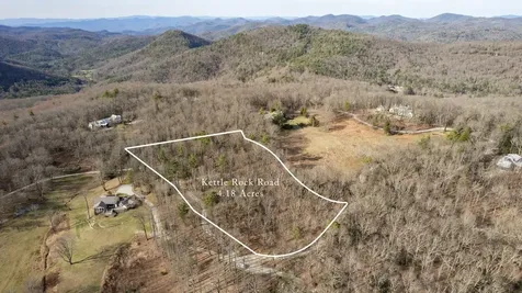Tbd Kettle Rock Road Highlands NC 28741