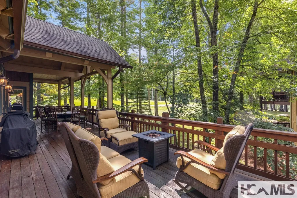 112 First Tee Trail Cashiers NC 28717