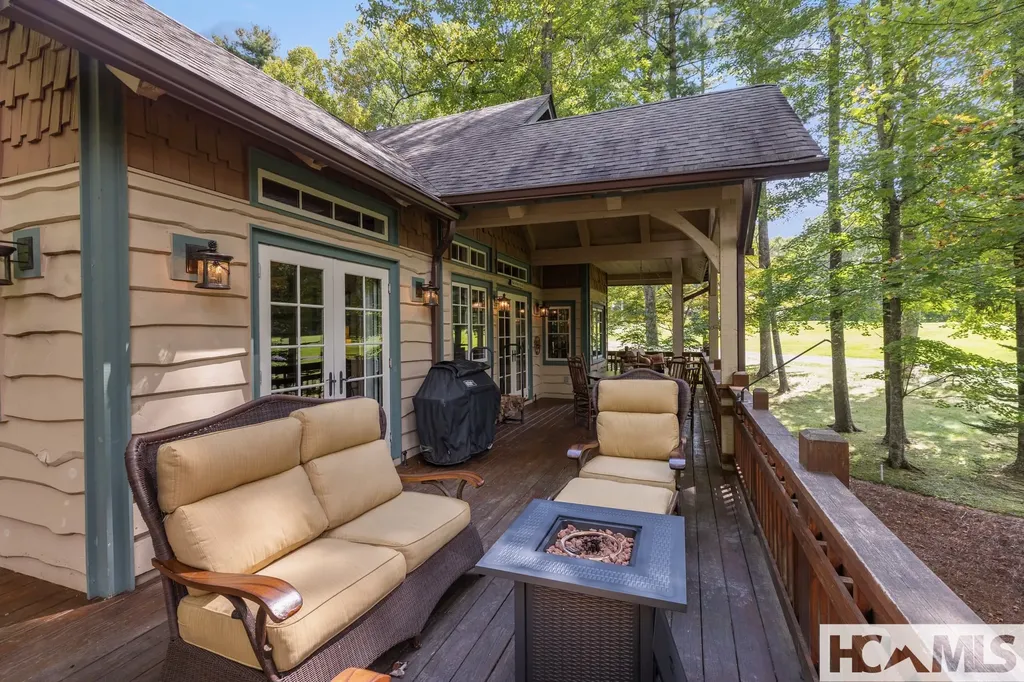 112 First Tee Trail Cashiers NC 28717