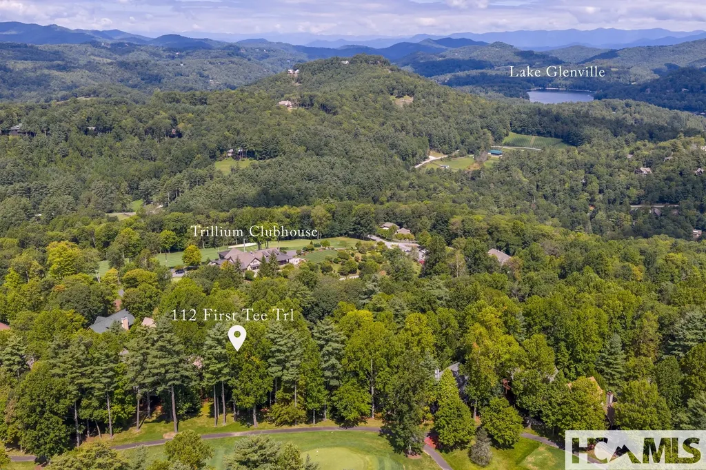 112 First Tee Trail Cashiers NC 28717