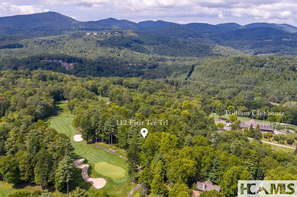 112 First Tee Trail Cashiers NC 28717