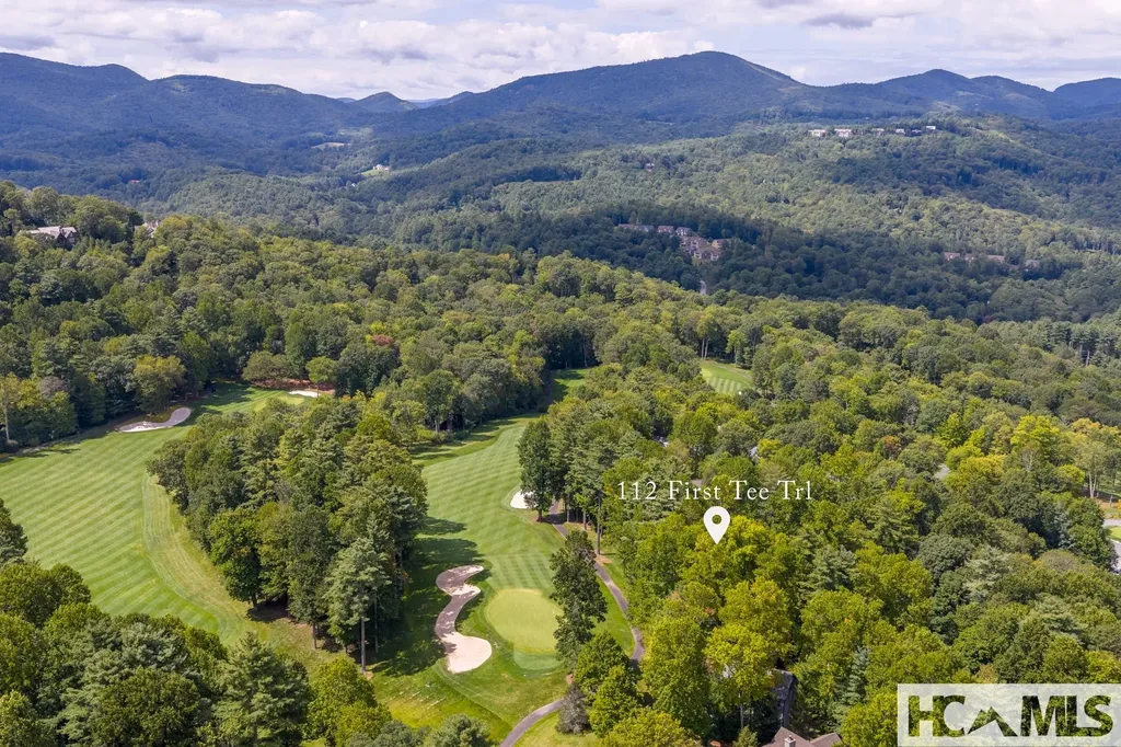 112 First Tee Trail Cashiers NC 28717