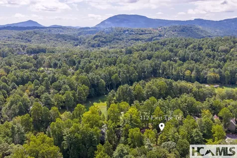 112 First Tee Trail Cashiers NC 28717