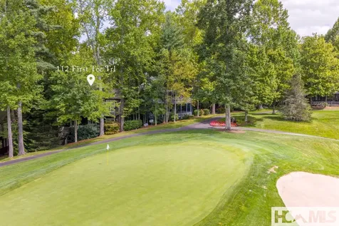 112 First Tee Trail Cashiers NC 28717