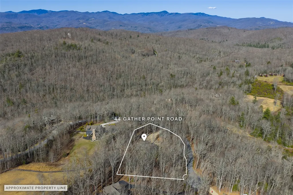 44 Gather Point Road Glenville NC 28736
