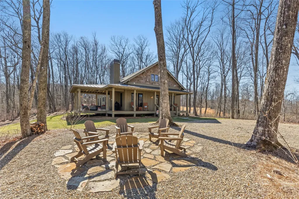 44 Gather Point Road Glenville NC 28736