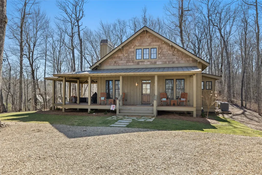 44 Gather Point Road Glenville NC 28736