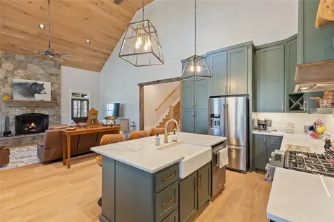 44 Gather Point Road Glenville NC 28736
