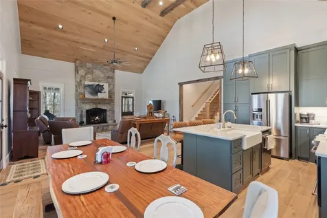 44 Gather Point Road Glenville NC 28736