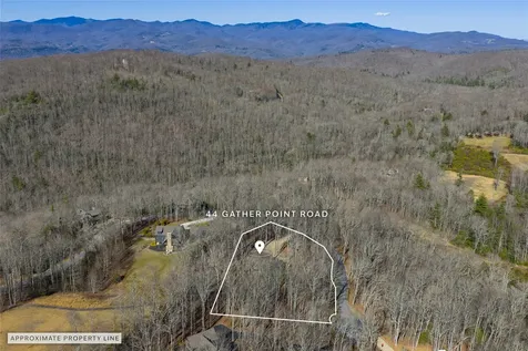 44 Gather Point Road Glenville NC 28736