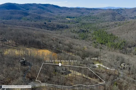 44 Gather Point Road Glenville NC 28736