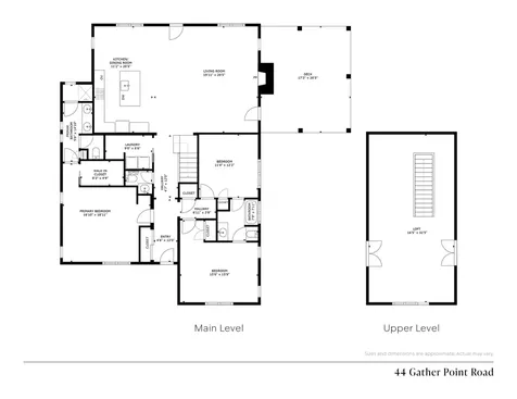 44 Gather Point Road Glenville NC 28736