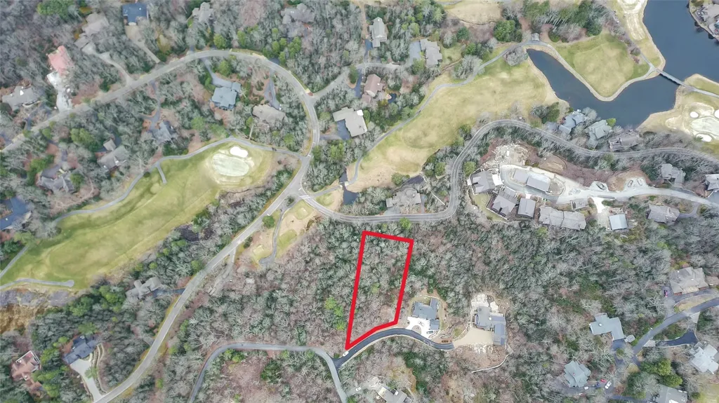 Lot A Willow Way Highlands NC 28741