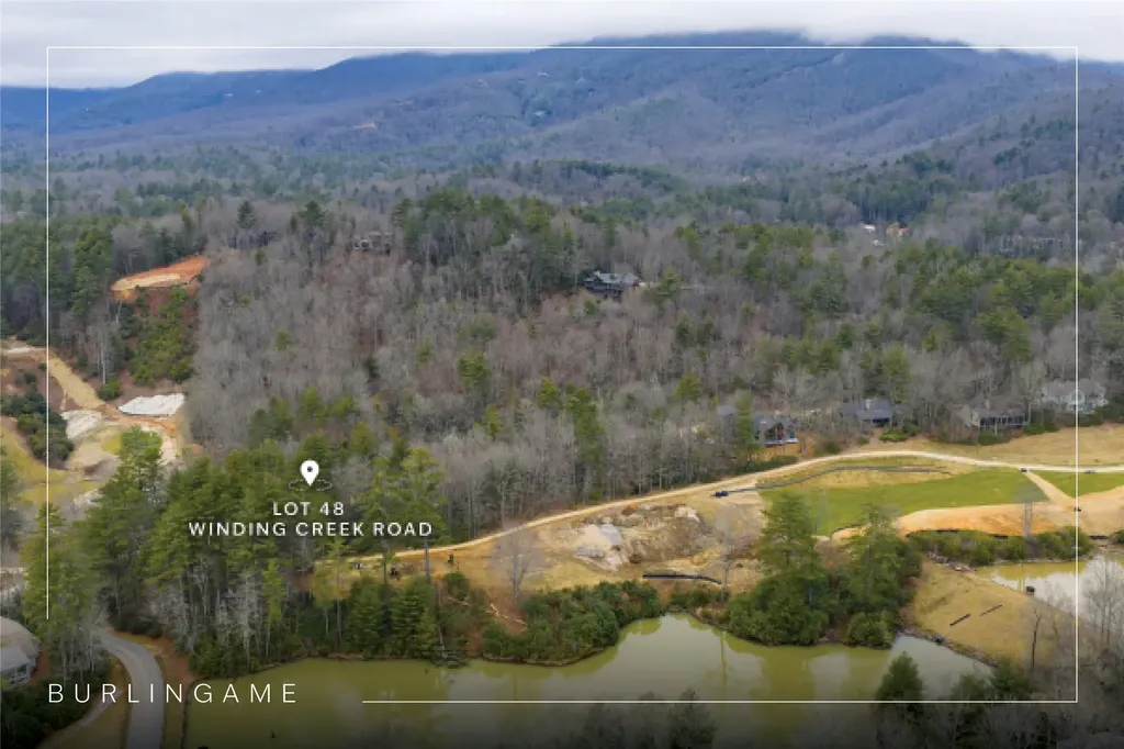 Lot 48 Winding Creek Road Sapphire NC 28774