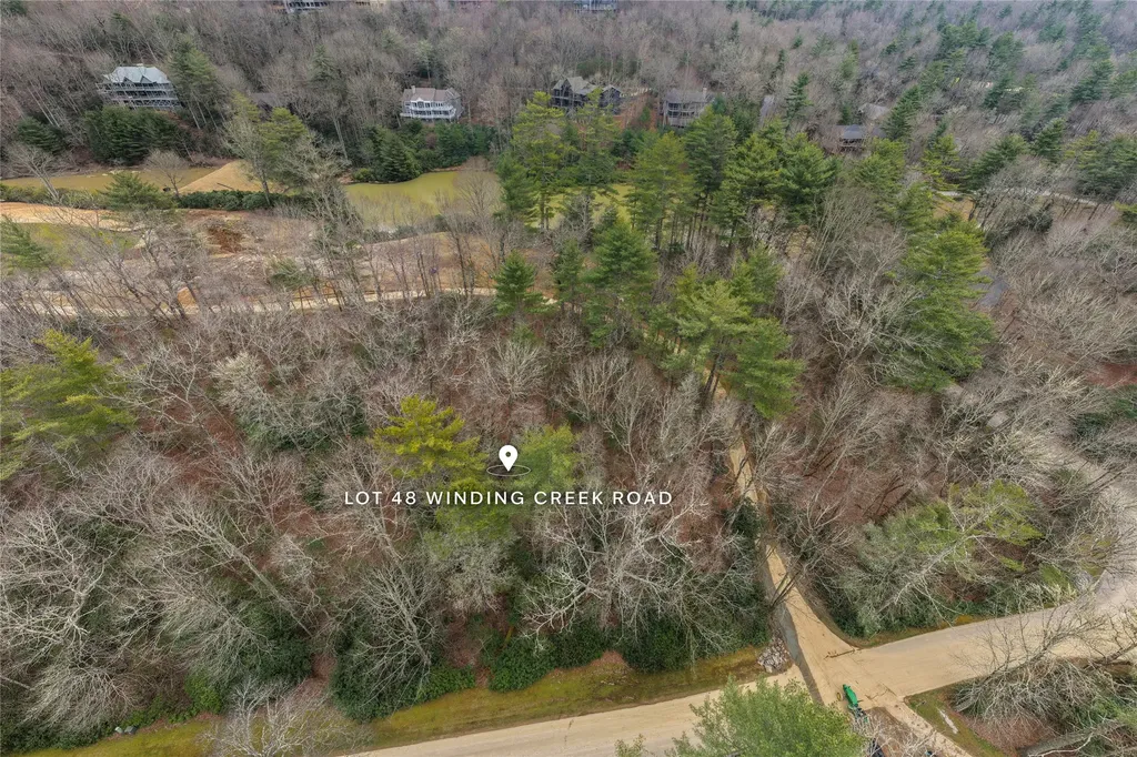 Lot 48 Winding Creek Road Sapphire NC 28774
