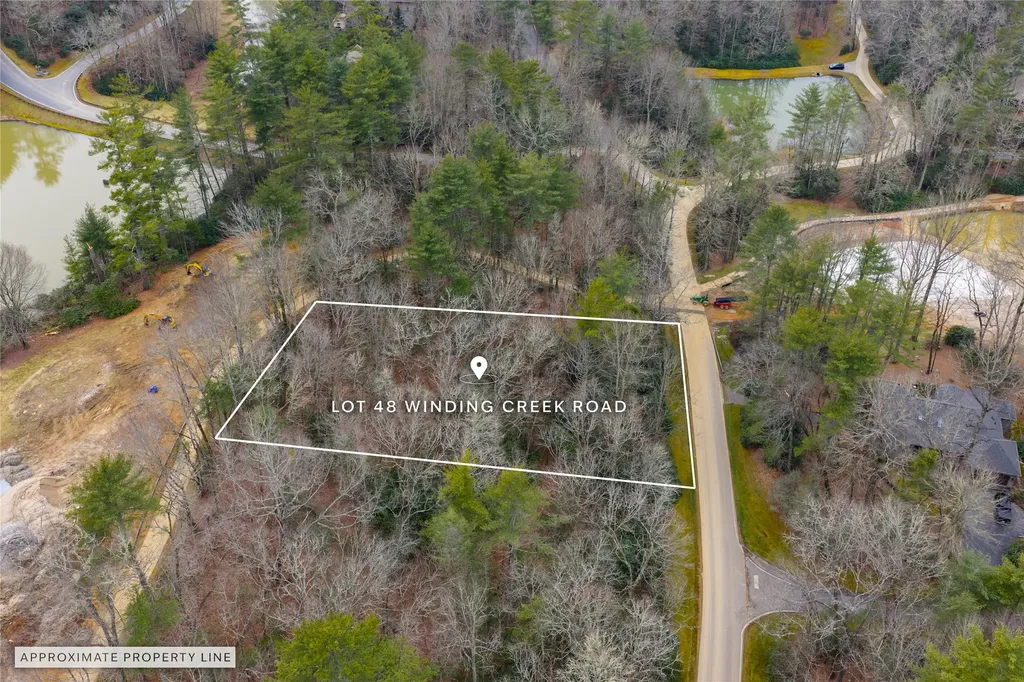 Lot 48 Winding Creek Road Sapphire NC 28774