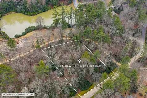 Lot 48 Winding Creek Road Sapphire NC 28774