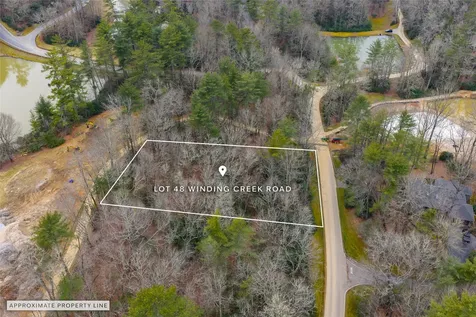 Lot 48 Winding Creek Road Sapphire NC 28774
