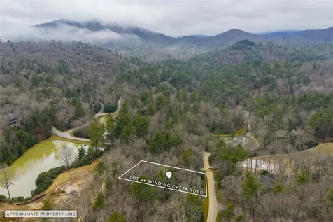 Lot 48 Winding Creek Road Sapphire NC 28774