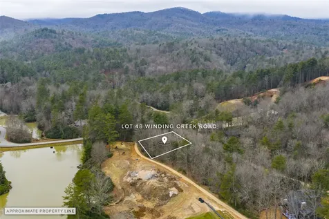Lot 48 Winding Creek Road Sapphire NC 28774