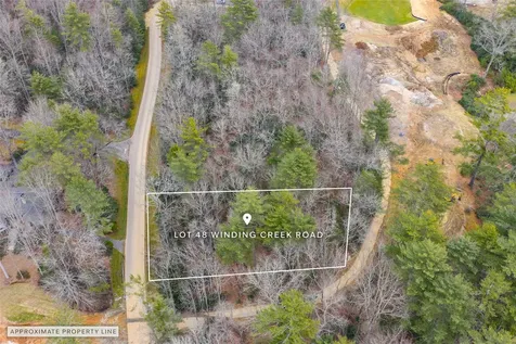 Lot 48 Winding Creek Road Sapphire NC 28774