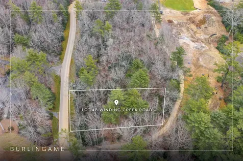 Lot 48 Winding Creek Road Sapphire NC 28774