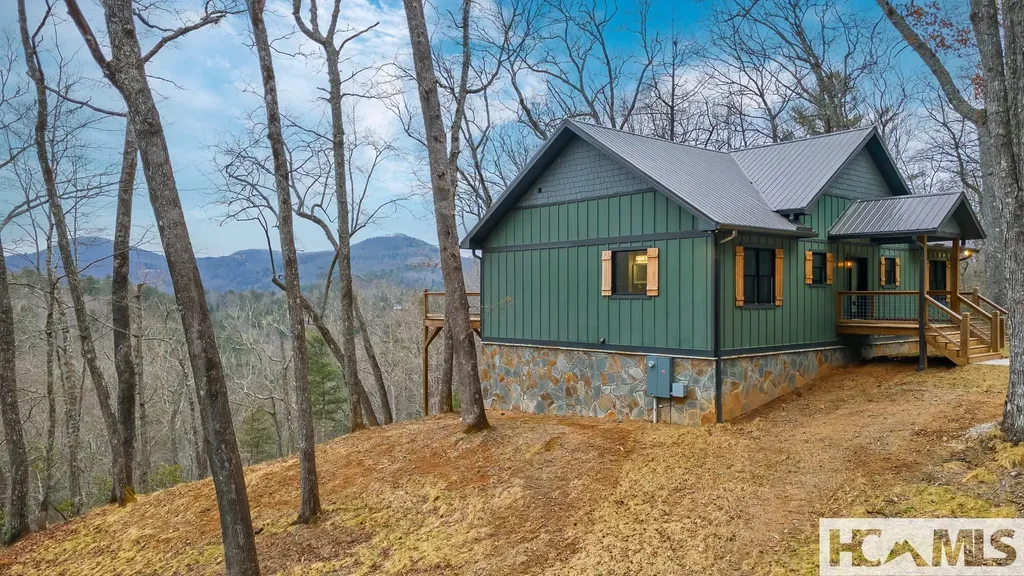960 Woods Mountain Trail Cullowhee NC 28723