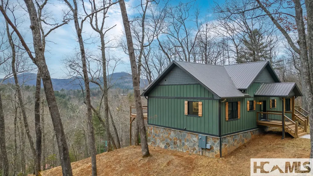 960 Woods Mountain Trail Cullowhee NC 28723