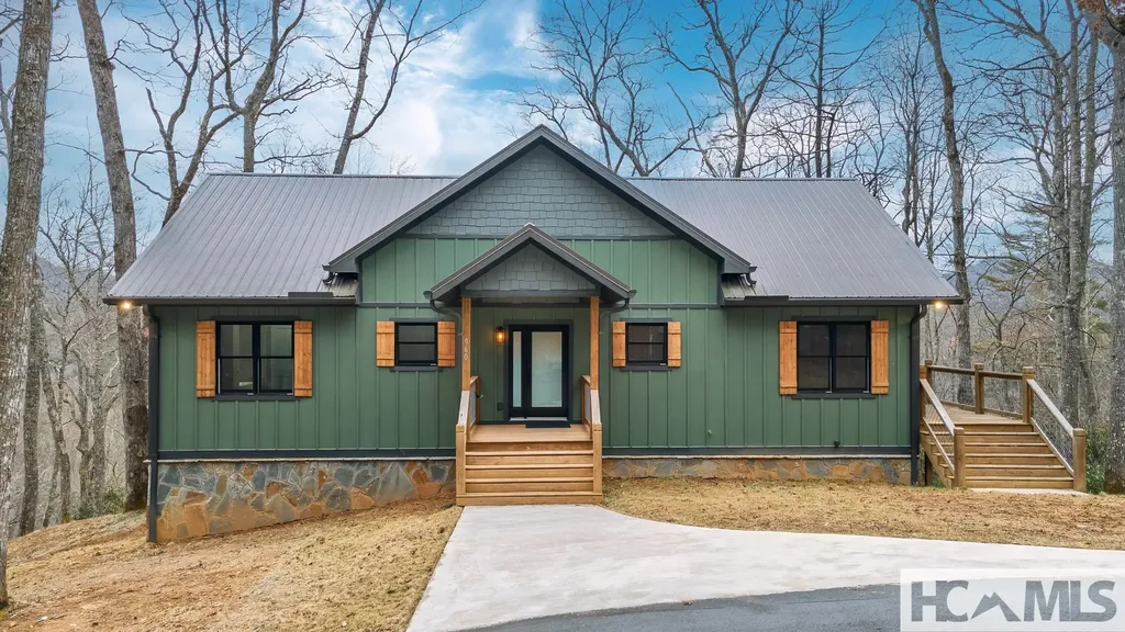960 Woods Mountain Trail Cullowhee NC 28723