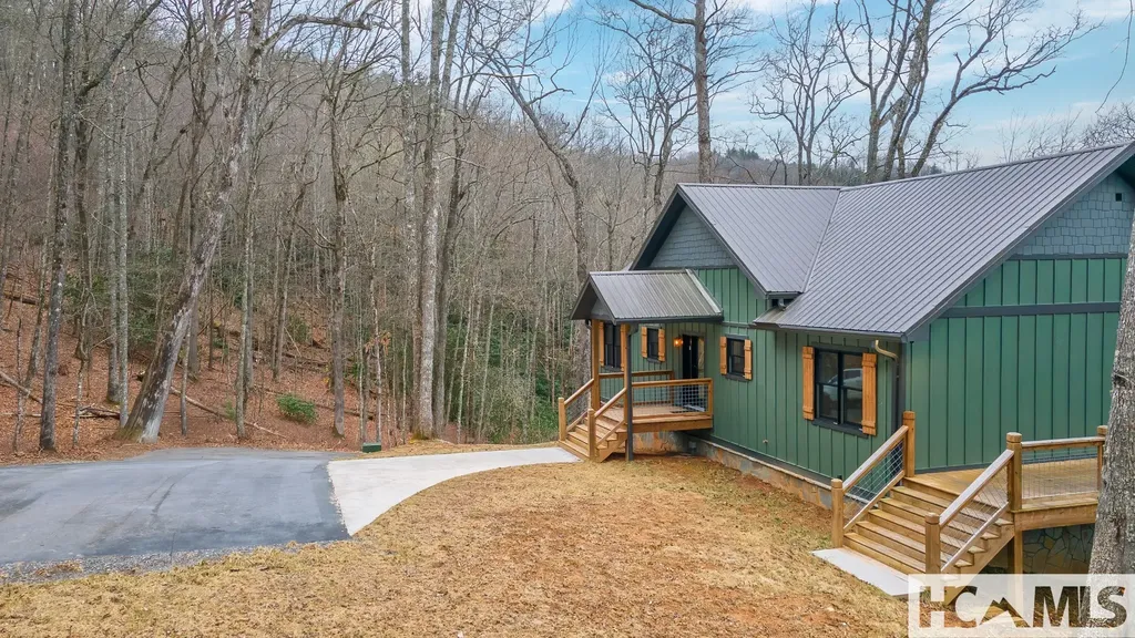 960 Woods Mountain Trail Cullowhee NC 28723