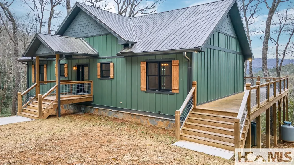 960 Woods Mountain Trail Cullowhee NC 28723