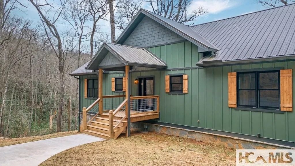 960 Woods Mountain Trail Cullowhee NC 28723