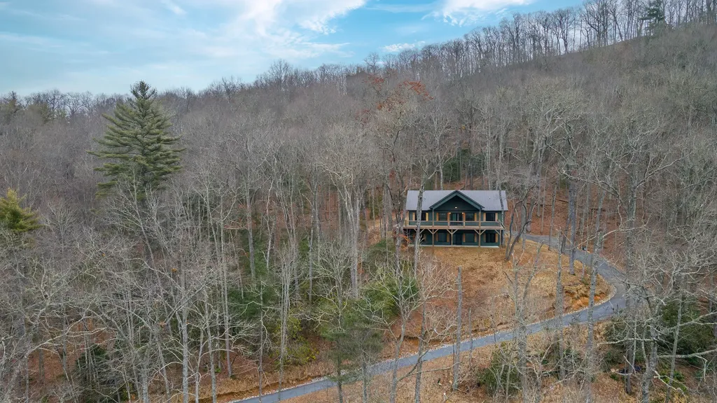 960 Woods Mountain Trail Cullowhee NC 28723