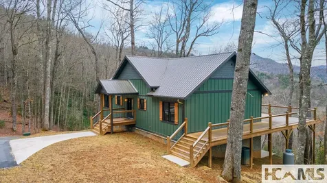 960 Woods Mountain Trail Cullowhee NC 28723