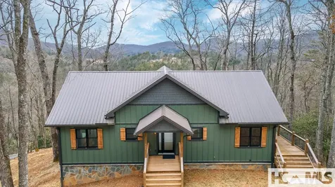 960 Woods Mountain Trail Cullowhee NC 28723