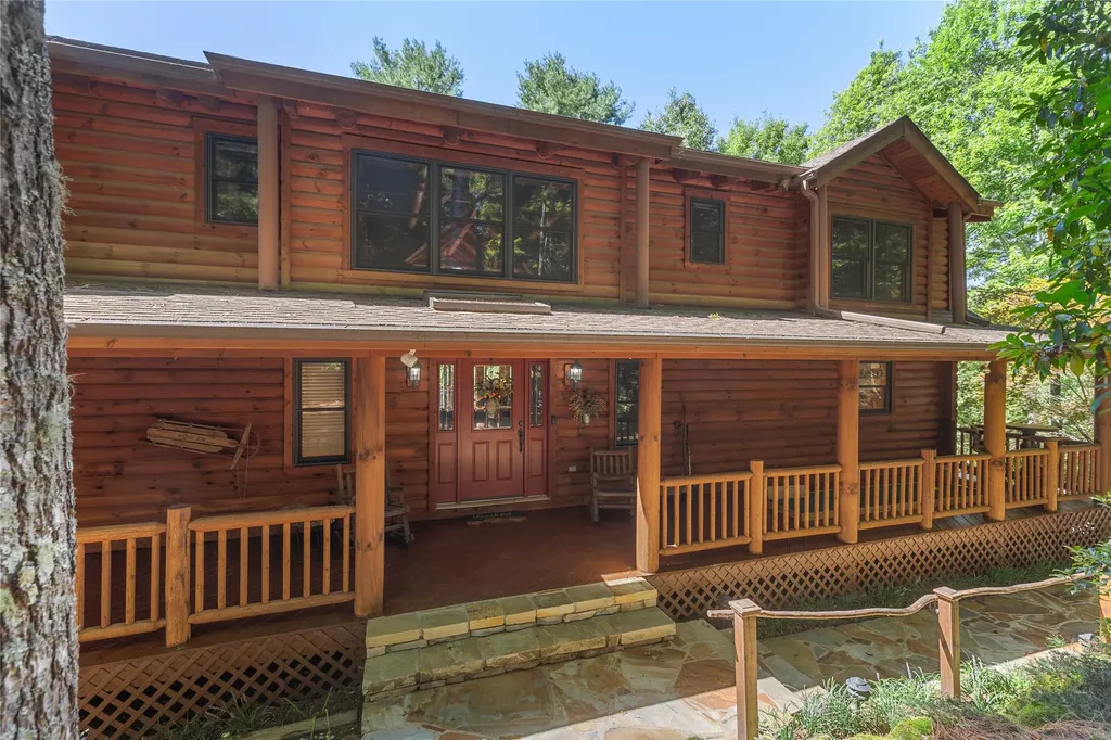 92 Rocky Ridge Road Sapphire NC 28774