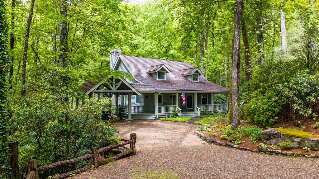 137 Rushing Brook Lane Glenville NC 28736