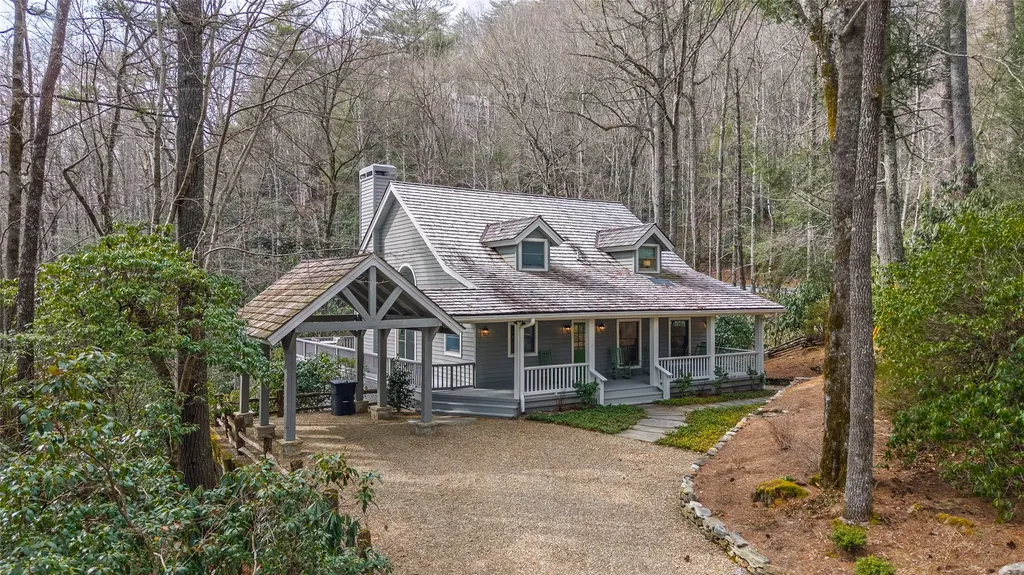 137 Rushing Brook Lane Glenville NC 28736