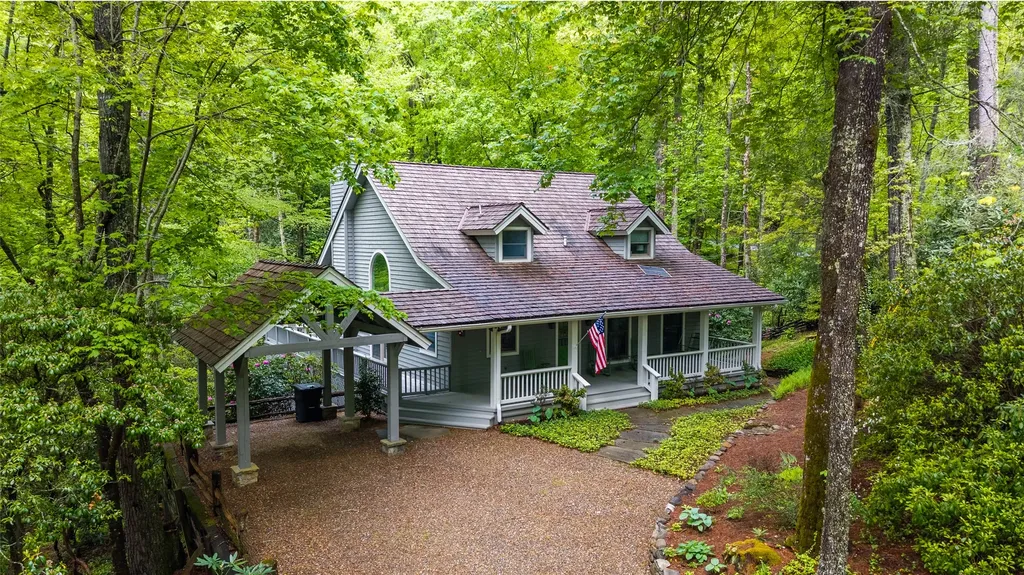 137 Rushing Brook Lane Glenville NC 28736