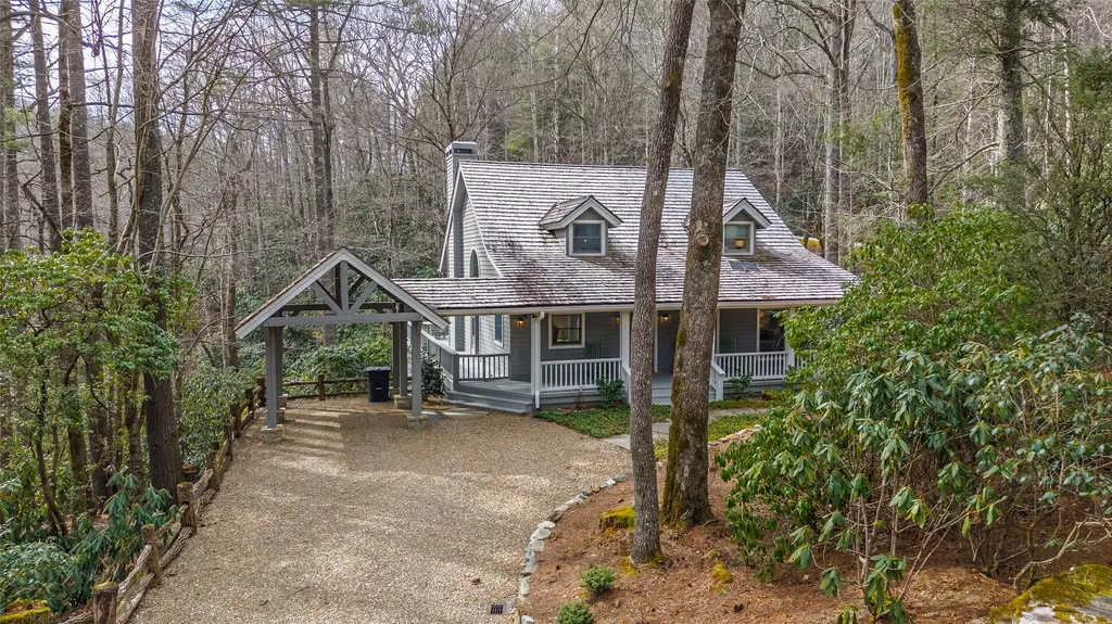 137 Rushing Brook Lane Glenville NC 28736