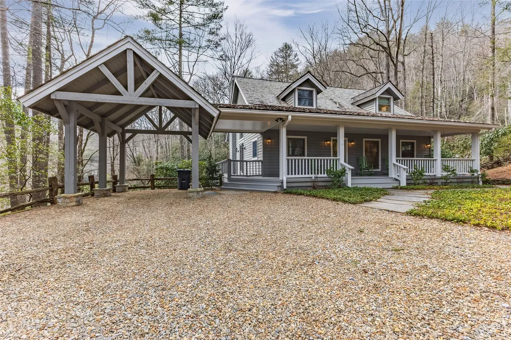 137 Rushing Brook Lane Glenville NC 28736