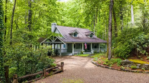 137 Rushing Brook Lane Glenville NC 28736