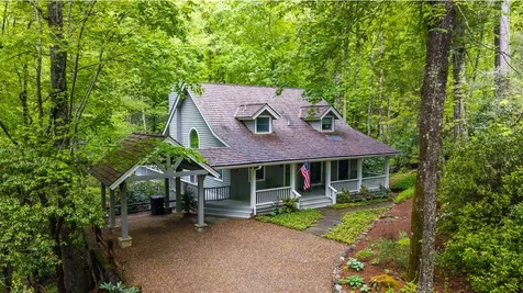 137 Rushing Brook Lane Glenville NC 28736