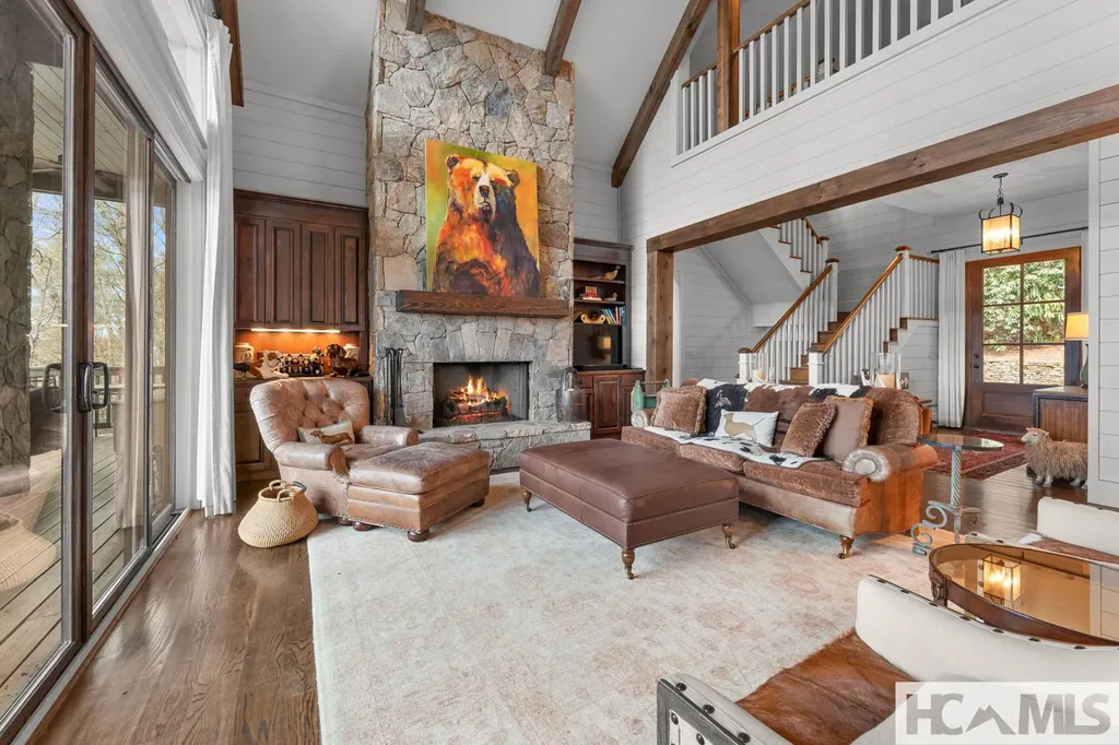 210 Hearth Stone Way Cashiers NC 28717